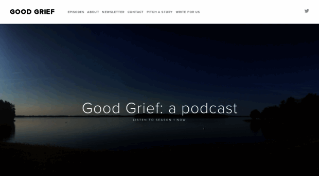 goodgriefpodcast.com