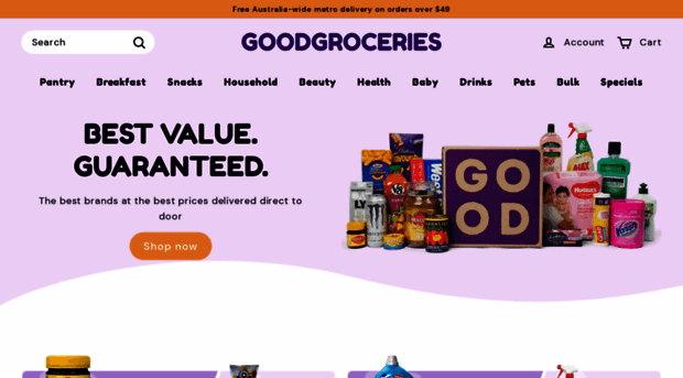 goodgroceries.com