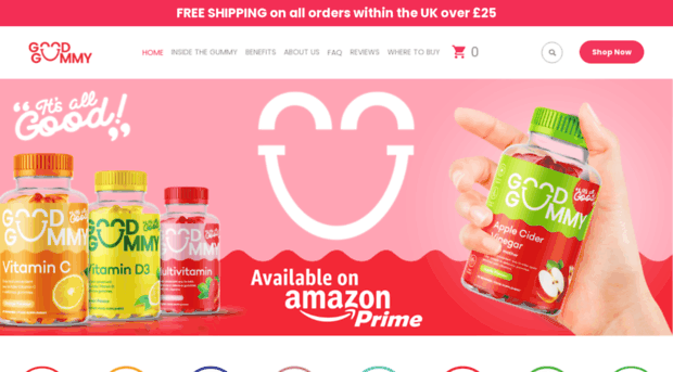 goodgummy.co.uk