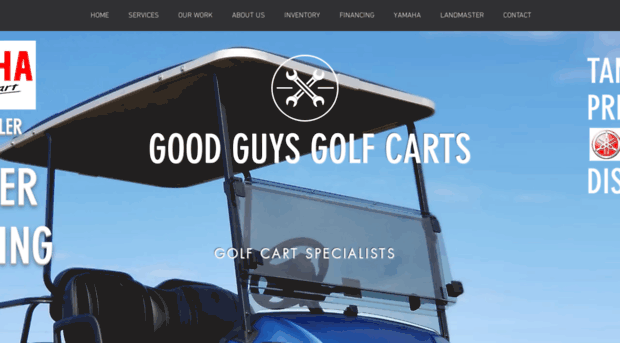 goodguysgolfcarts.com