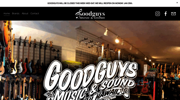 goodguysmusic.com