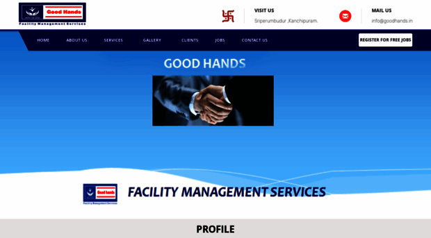 goodhands.in