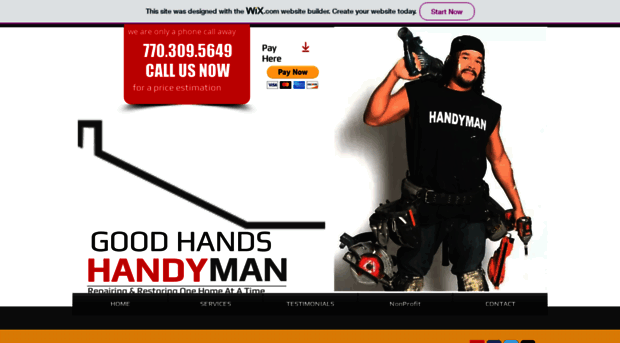 goodhandshandyman.com