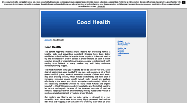 goodhealth.unblog.fr