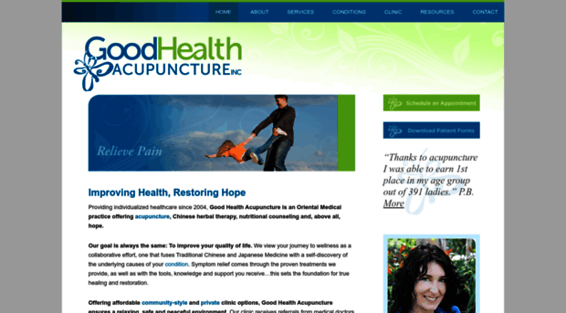 goodhealthacu.com