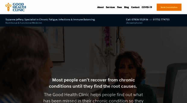 goodhealthclinic.co.uk
