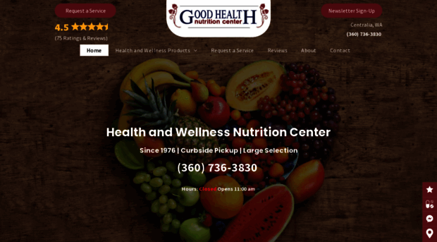 goodhealthnutrition.net