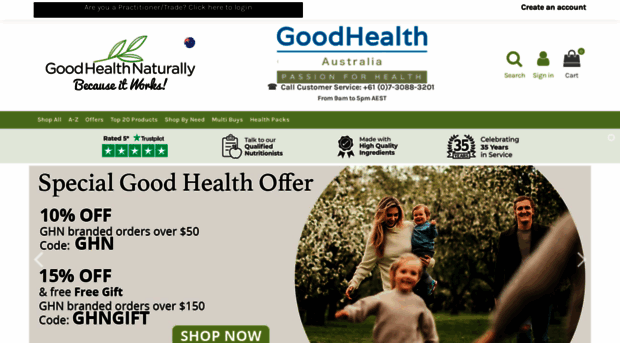 goodhealthoz.com