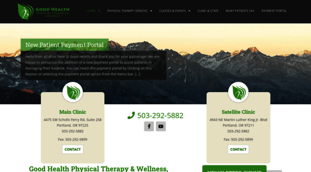 goodhealthphysicaltherapy.com