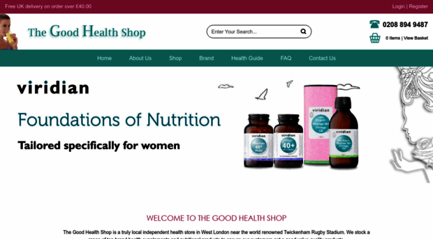 goodhealthshop.co.uk