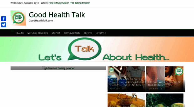 goodhealthtalk.com