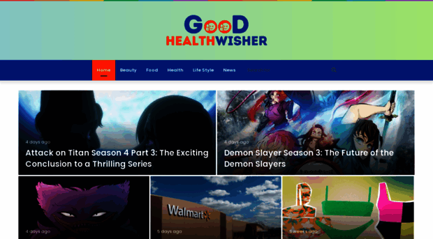 goodhealthwisher.com