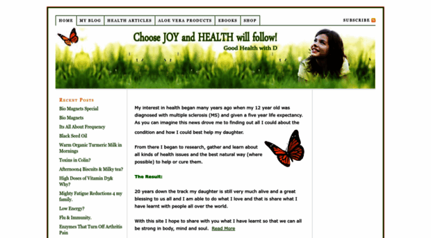 goodhealthwithd.com