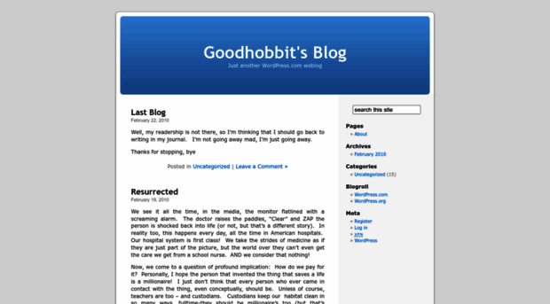 goodhobbits.wordpress.com