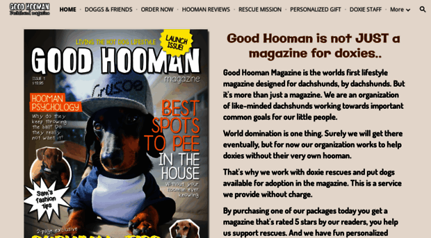 goodhooman.com