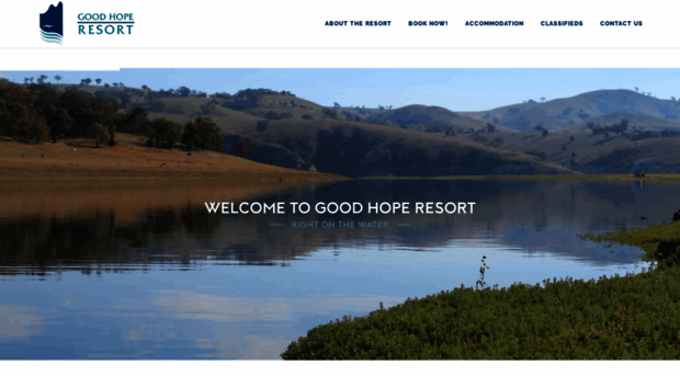 goodhoperesort.com.au