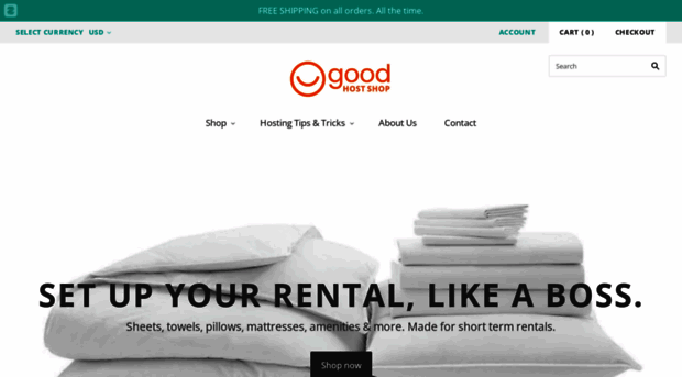 goodhostshop.com