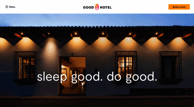 goodhotel.co