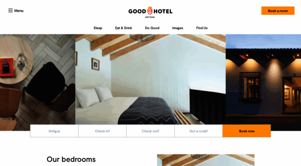 goodhotelantigua.com