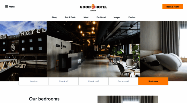 goodhotellondon.com