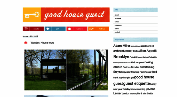 goodhouseguest.com