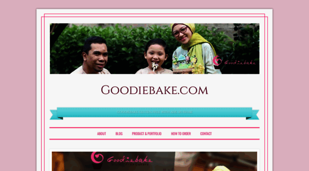 goodiebake.com