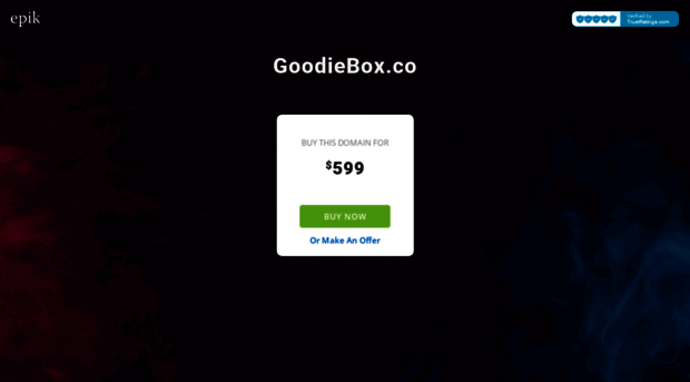 goodiebox.co