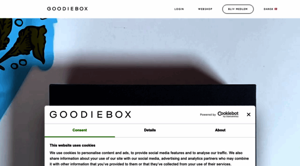 goodiebox.dk