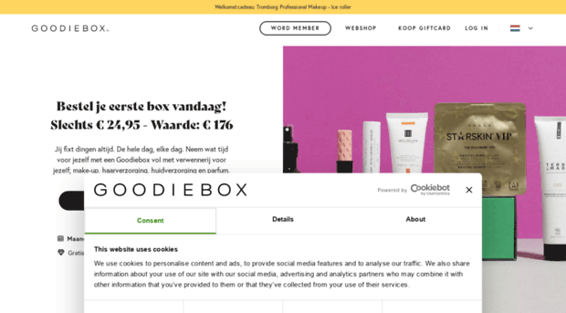 goodiebox.nl