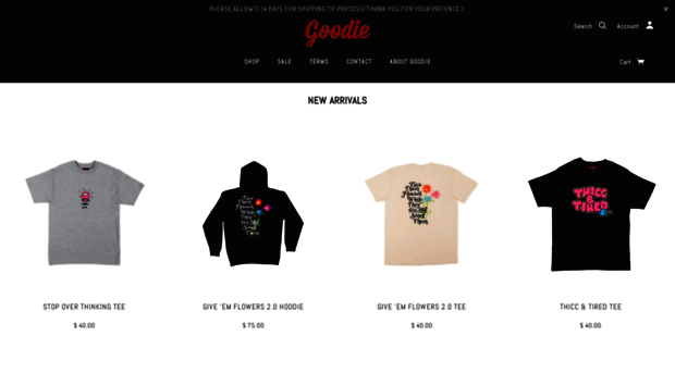 goodiebrand.com