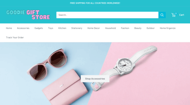 goodiegiftstore.com