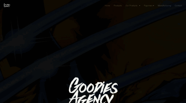 goodiesagency.com