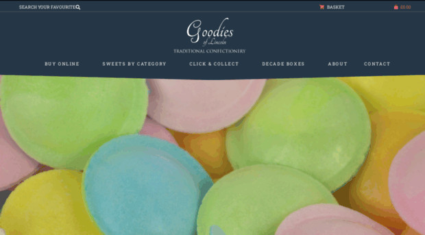 goodiessweets.co.uk