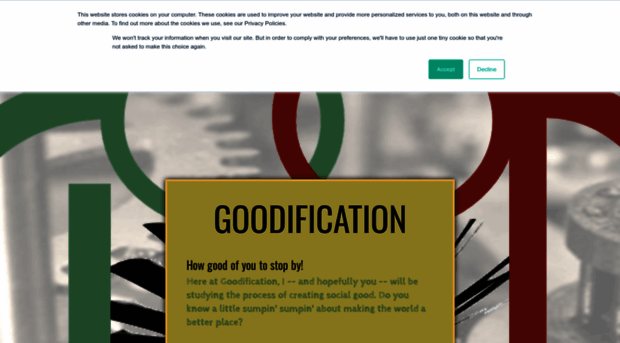 goodification.org