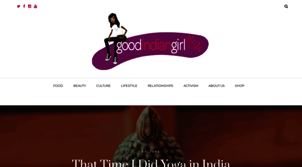 goodindiangirl.com