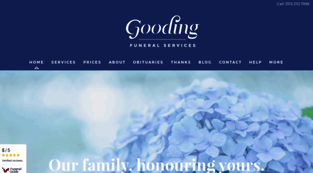 goodingfuneralservices.co.uk