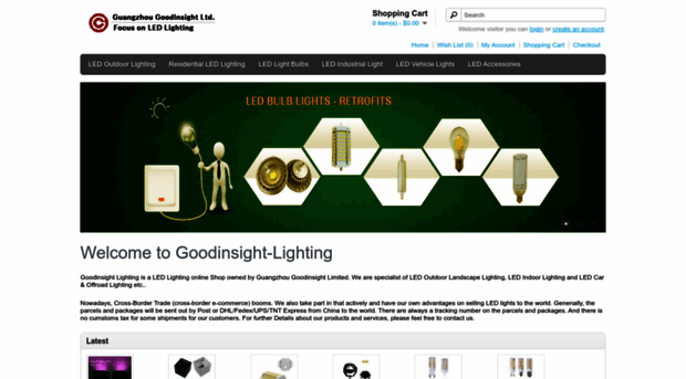 goodinsight-lighting.com