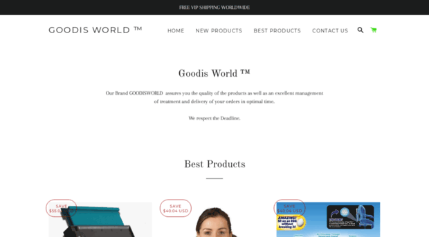 goodisworld.com