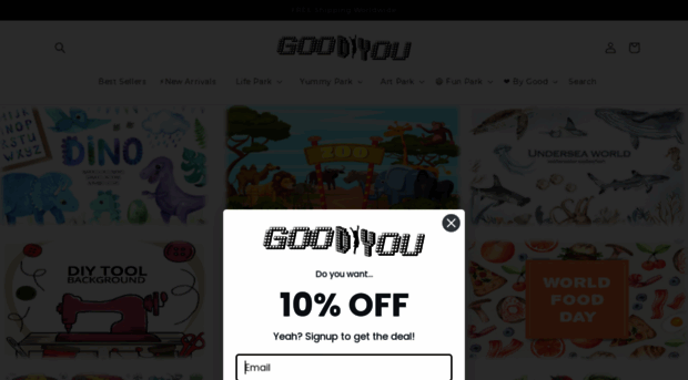 goodiyou.com