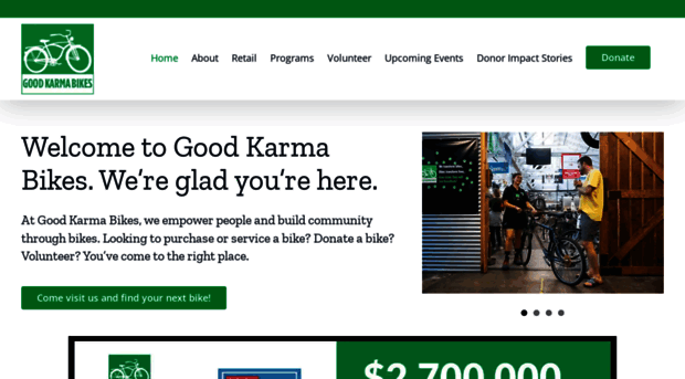 goodkarmabikes.org