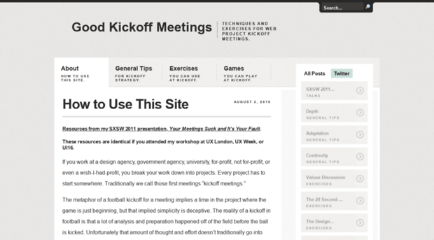 goodkickoffmeetings.com