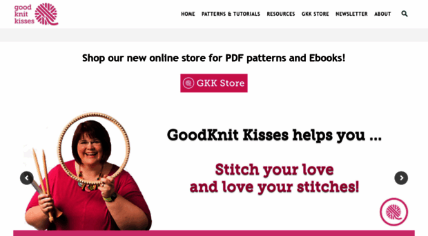 goodknitkisses.com