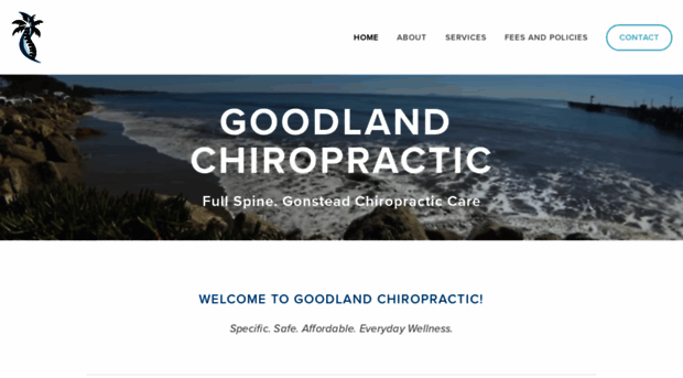 goodlandchiropractic.com