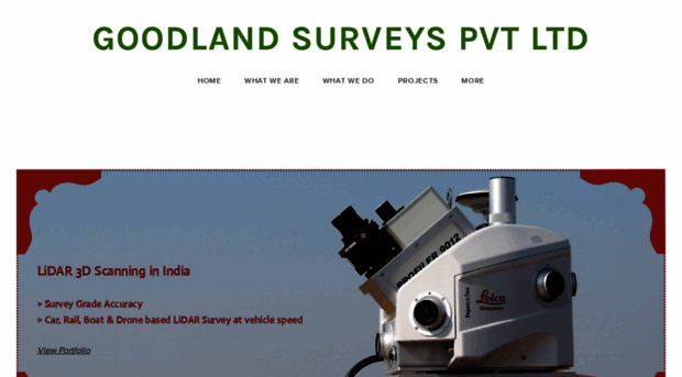 goodlandsurveys.com