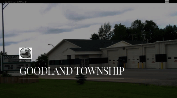 goodlandtownship.org