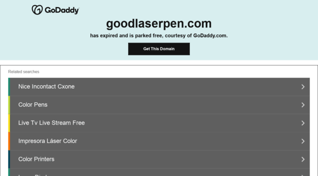 goodlaserpen.com