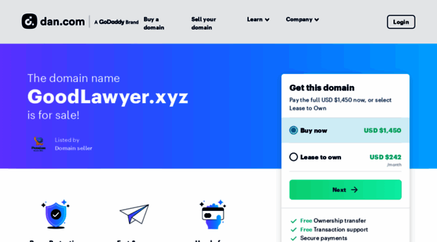 goodlawyer.xyz