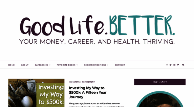 goodlifebetter.com