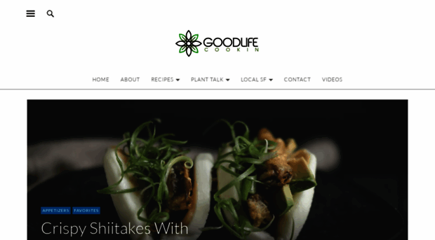 goodlifecookin.com