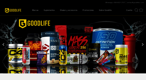 goodlifecr.com